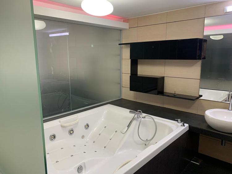 Penthouse lux 4 camere //terasa//Nordului-Herastrau