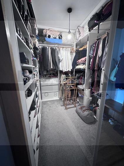 Apartament 2 camere finisat premium, 49mp, parcare, zona Liberty Park - 8