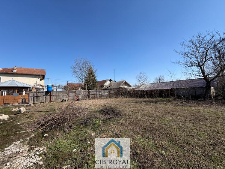 Casa 6 camere Jud. Dâmbovița,Com. Corbii Mari,Satu Nou,Str. Troiței nr. 6,