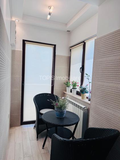 Penthouse  Mobilat / Terasa Superba / Parcare / Aviatorilor /Parc Regele Mihai I - 15