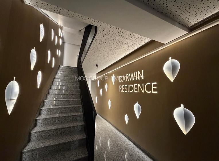 Apartament 3 camere Darwin Residence