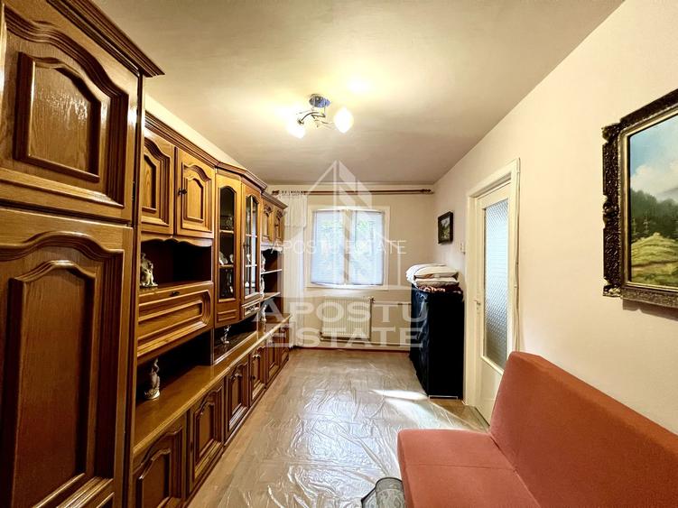 Apartament 2 camere de vanzare, etaj 2, zona Dacia, Timisoara - 5