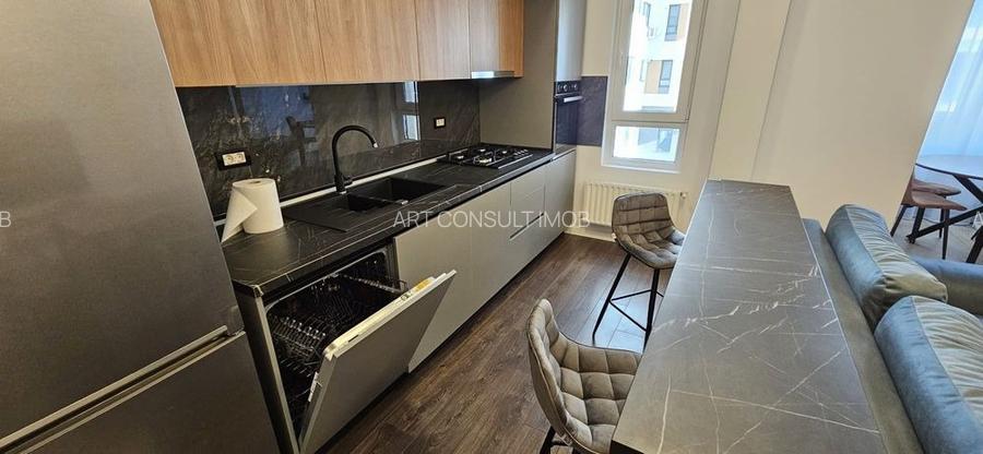 Apartament 2 Camere | Central Adress Residence | Decomandat | Parcare Subterana - 5