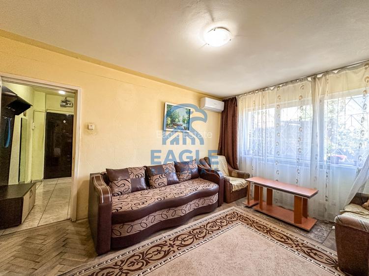 Comision 0% - KM 4-5 Apartament 2 Camere semidecomandat cu centrala - 3