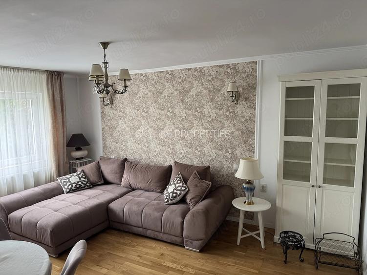 Apartament de 3 camere, 74mp, semidecomandat, modern, zona Manastur - 2