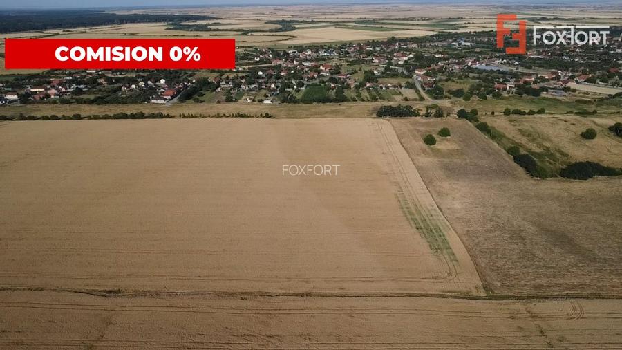 COMISION 0% Teren de vanzare intravilan de 24.700 mp - Padureni - 8