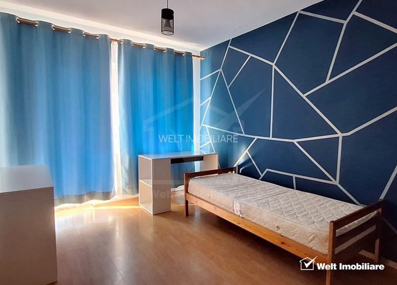 Inchiriere 2 camere cu parcare, finisat modern, zona Colina - 8
