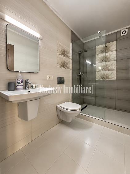 Studio 2 camere | Faleza Nord - 2 minute de plaja | Parcare