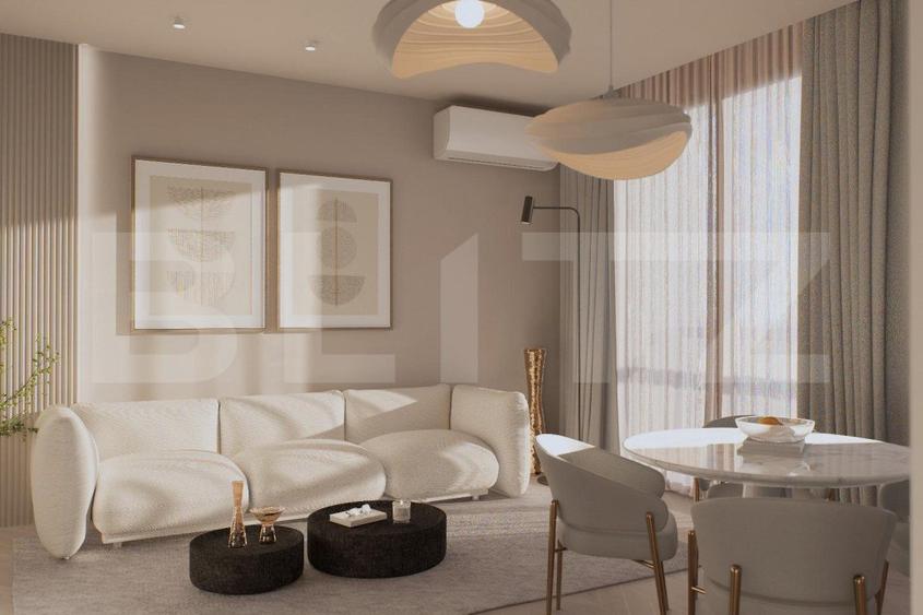 Apartament 3 camere, 66 mp utili, decomandat, Calea Aradului