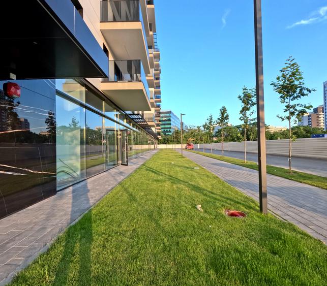 2 Camere | Nusco City – Faza 2 | PRIMA INCHIRIERE, Parcare + TVA 21%