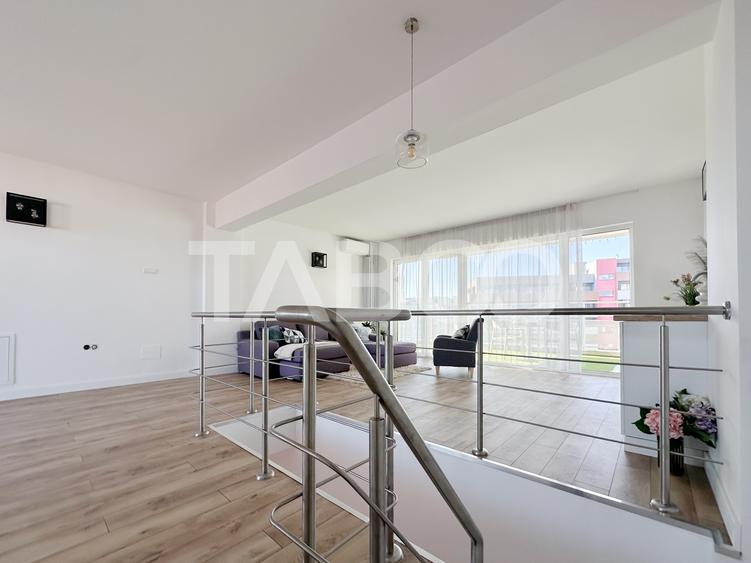 Penthouse de vanzae Comision 0 2 nivele 160 mp utili 75 mp terasa