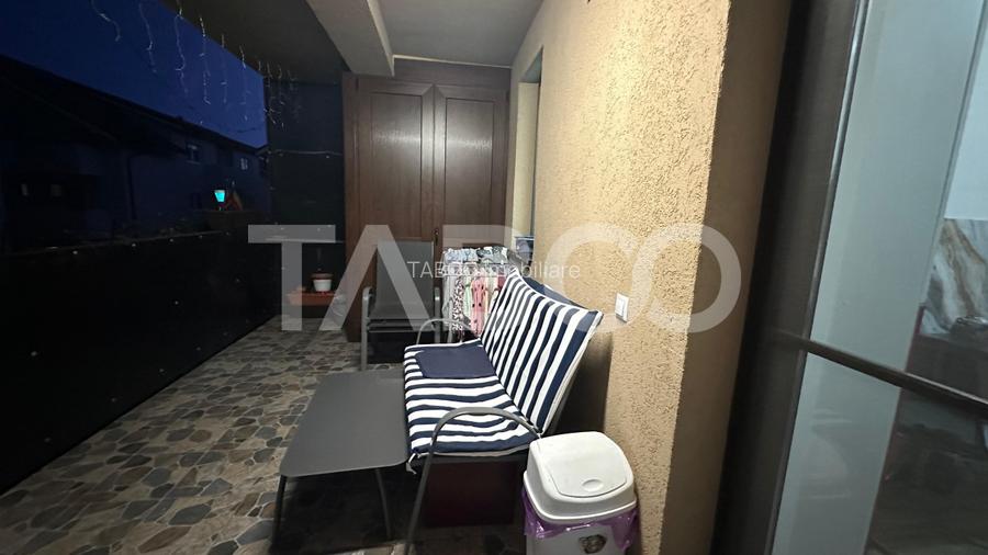 Apartament decomandat  3 camere 2 locuri de parcare Arhitectilor Sibiu - 11