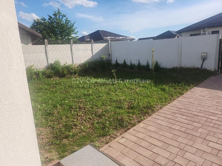 Casă spațioasă de închiriat în Clinceni, 120 mp + curte 535 mp - 3