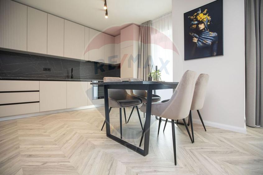 Oferta lunii! Apartament 2 camere de vânzare– West City Tower, etaj 18