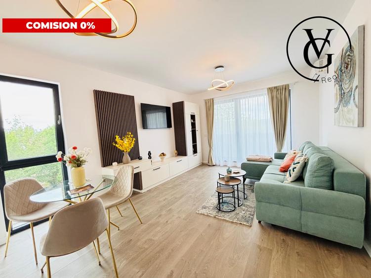 Apartament 3 camere Popesti Leordeni - Metrou Dimitrie Leonida - Bloc Nou