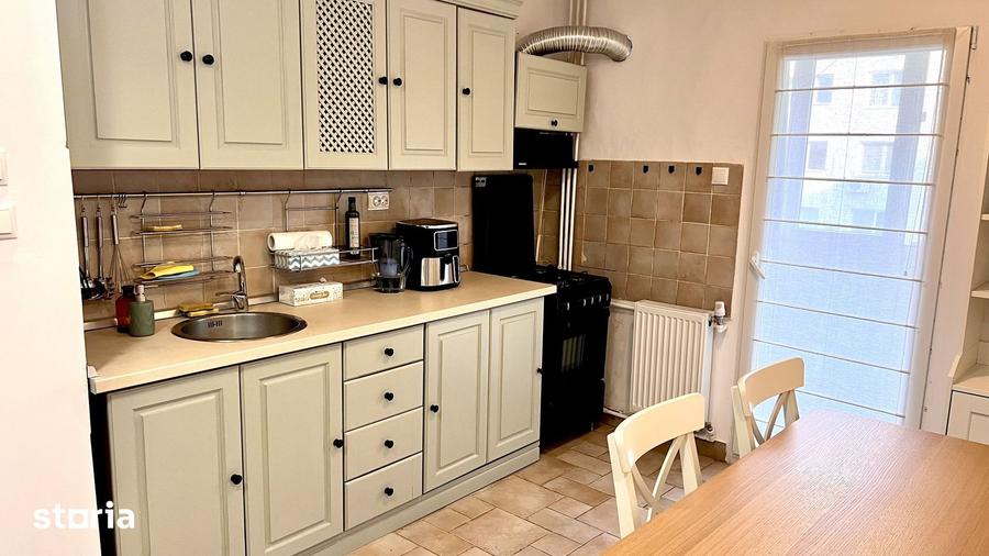 2 camere mobilat premium, zona Basarabia, cat friendly, instant apa calda