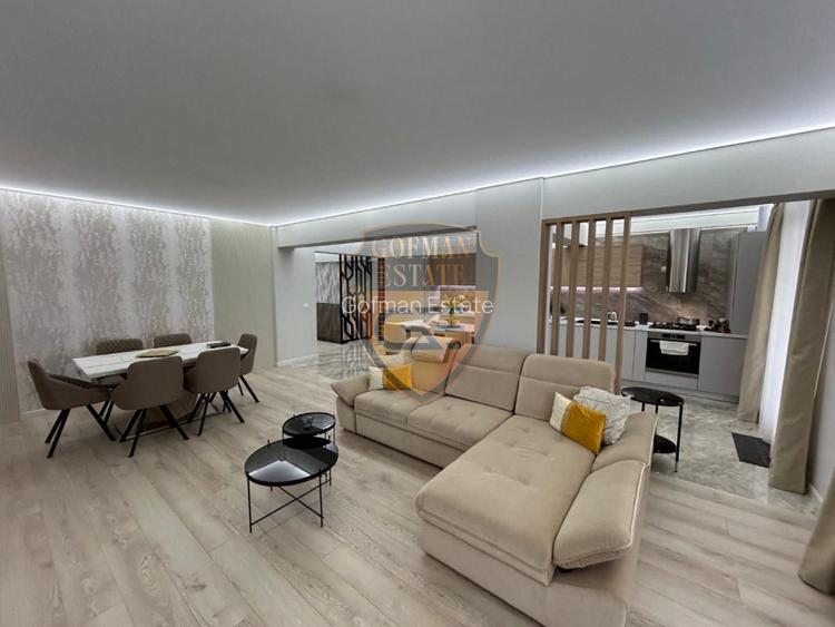 Penthouse Duplex, 2 Terase 57 + 18mp Parcare, Mamaia Nord, Hanul cu Peste 230mp - 3