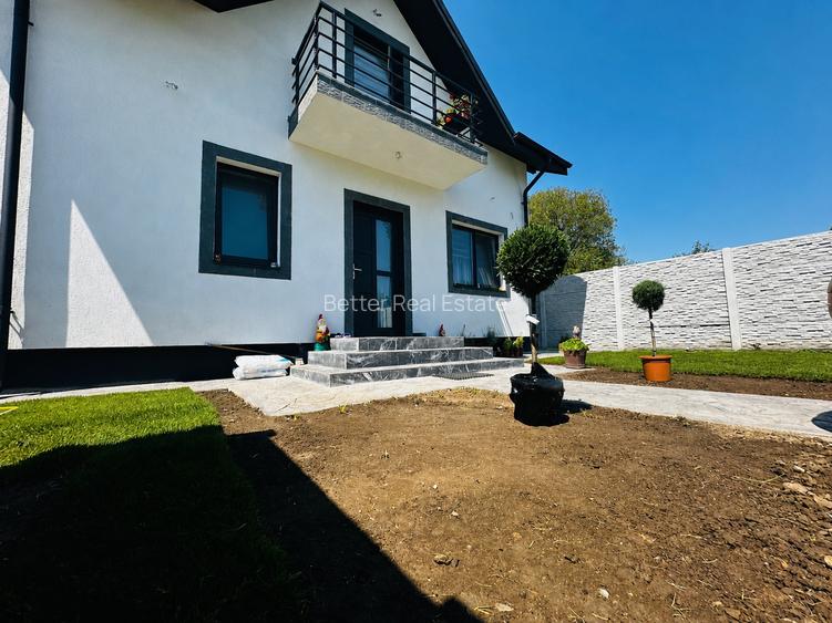 Casă 4 camere modernă de vânzare || Berceni || Gata de mutare - 2