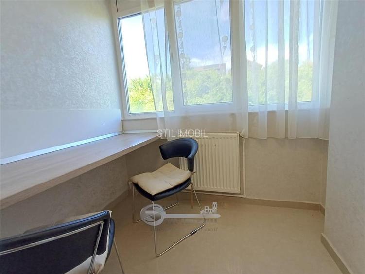 Apartament 1 camera Bucium Complex Cris Estat + Loc parcare!!! - 10