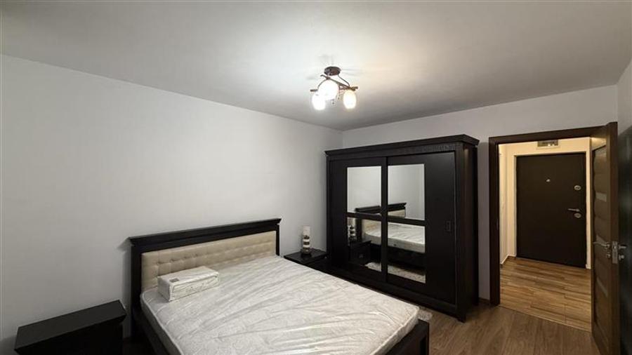 Inchiriere apartament 2 camere modern bloc nou cu parcare in Gheorgheni- Riviera