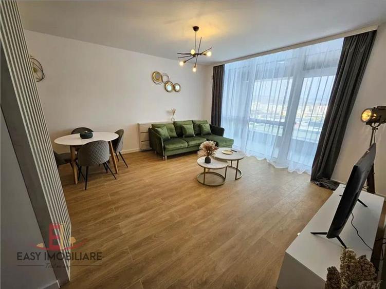 Apartament nou 2 camere, Concept 9, Tudor, Targu Mures