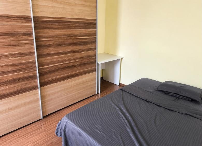 2 camere Zona Dacia – Timisoara – 40mp/utili – Parter – Balcon inchis