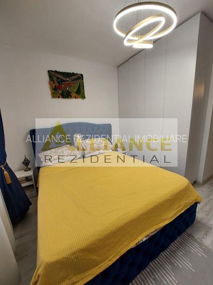 2 CAMERE CU GRADINA 50 MP | BLOC 2023 | METROU BERCENI - 12