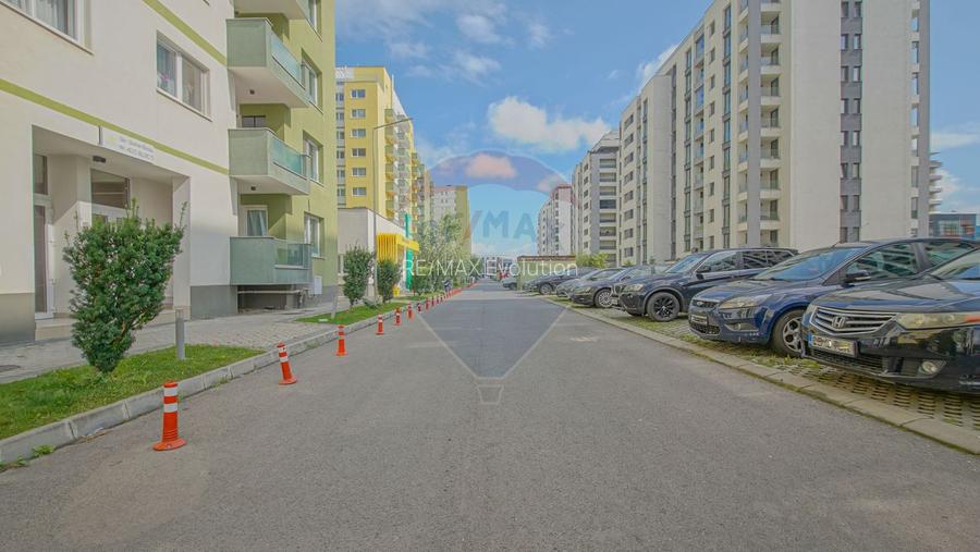 COMISION 0% | Apartament cu 2 camere | Parcare+Boxa | Top City Coresi - 18