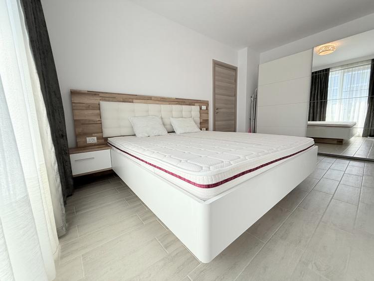 Apartament 2 camere cu vedere la mare in Alezzi Beach Resort