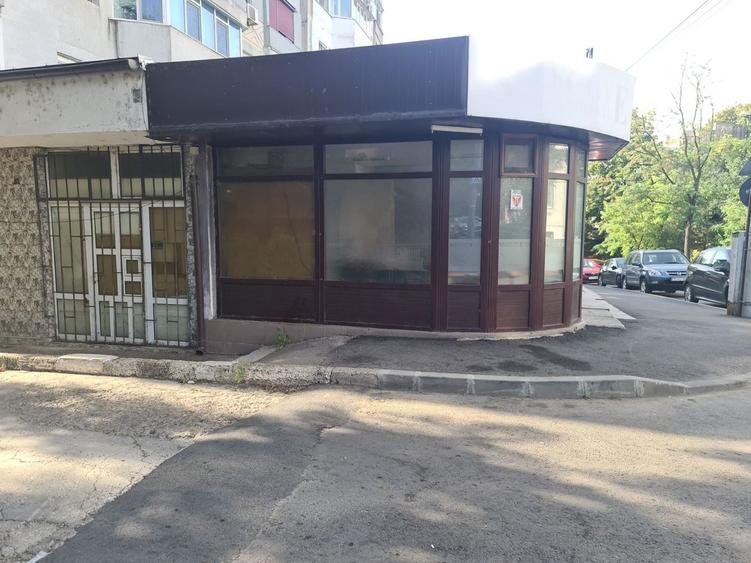 Spatiu comercial 85 mp - Strada Navelor, Faleza Dunarii