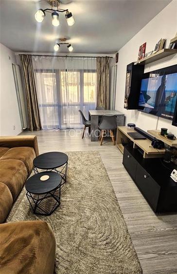 Apartament 2 camere+ gradina- CUG, Aleea T Neculai - 2
