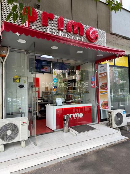 Drumul Taberei, spațiu comercial, 24 mp, vitrina 4ml, trafic pietonal intens