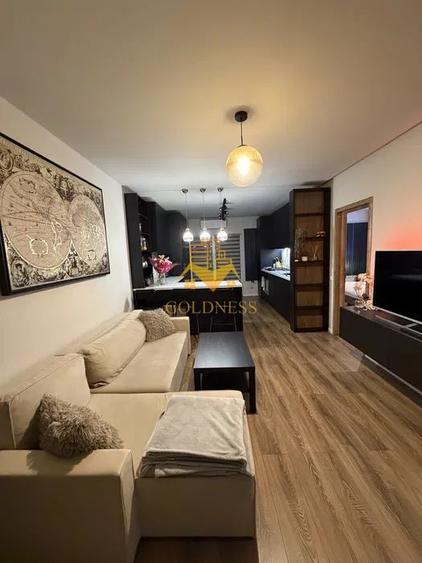 2 Camere Openspace, Marasti, Fabricii,Parcare,Kaufland,Modern,Bloc Nou