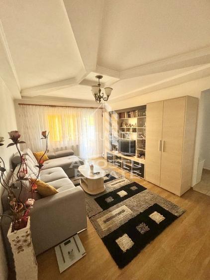 Apartament cu 3 camere complet mobilat si utilat in Girocului. - 2