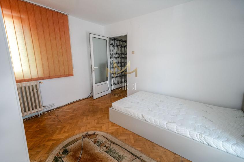 Apartament 3 camere, 80 mp, pet friendly, Manastur, zona Parang!