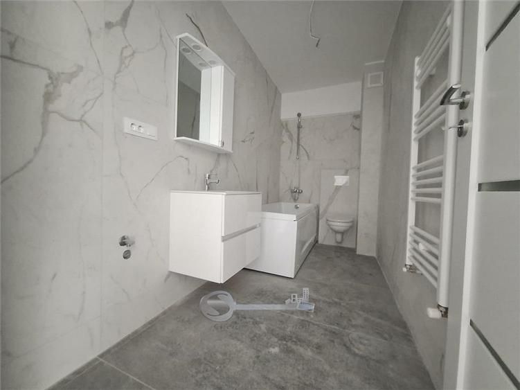 Apartament 1 camera de vanzare in Iasi, Galata, 41,45 mp, bloc nou