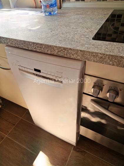 Apartament cochet-Take Ionescu-cu centrala gaz-La prima inchiriere dupa amenajar - 19