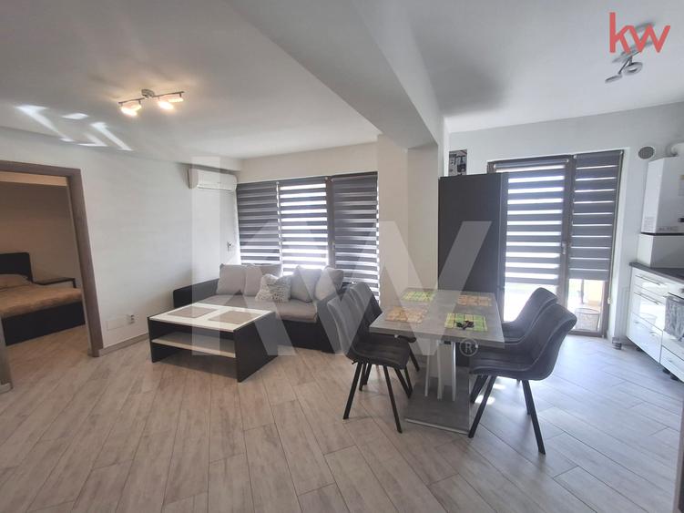 2 CAMERE | PROMENADA MALL | PARCARE | TERASĂ | CHELTUIELI INCLUSE