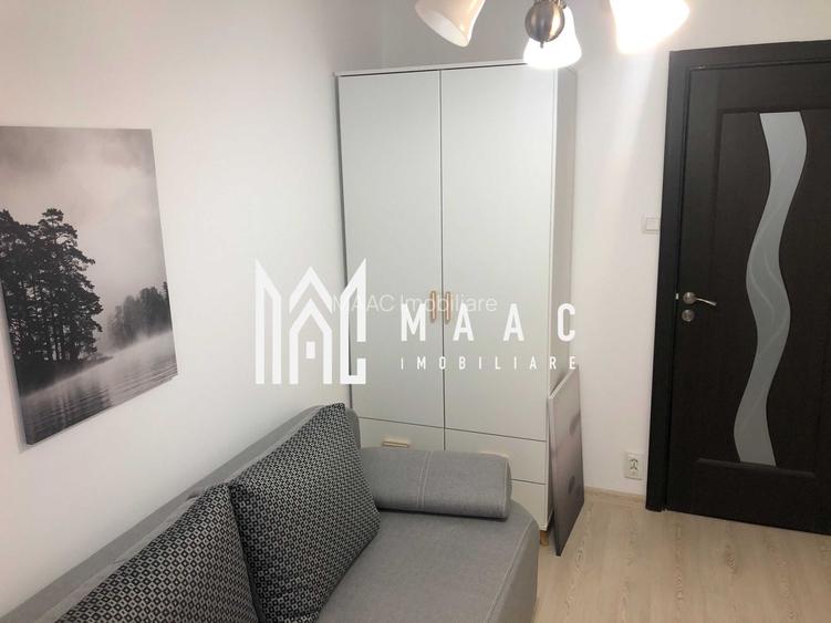Apartament 3 camere | 60 MPU | Etaj 4 | Balcon | Central