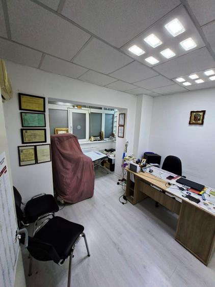 Spatiu comercial parter stradal Bd. Chisinau