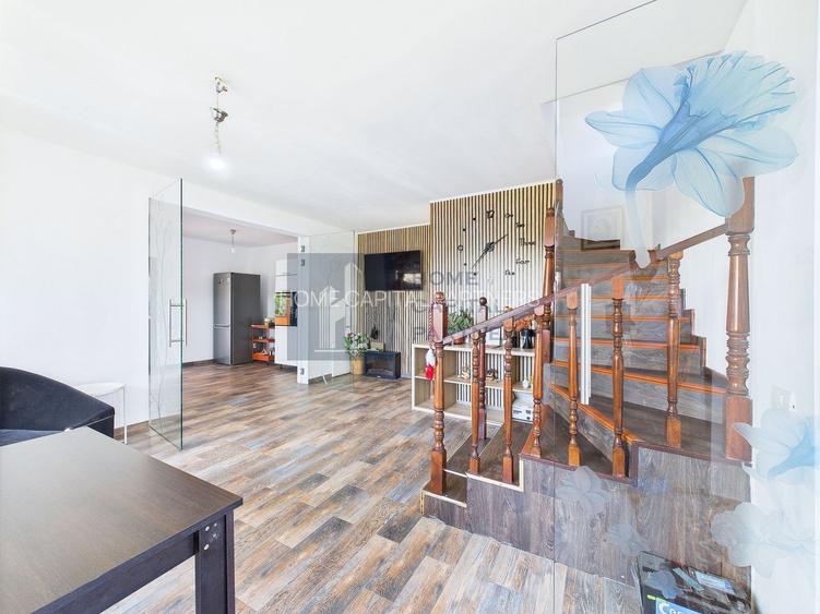 Casa de vanzare  |  Crevedia  |  4 camere - 13