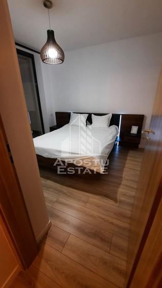 Apartament 2 camere, loc de parcare subteran, zona Torontalului