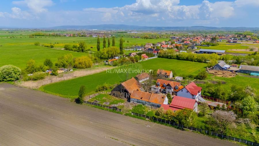 Teren intravilan, 13000 mp, Stupini - 11