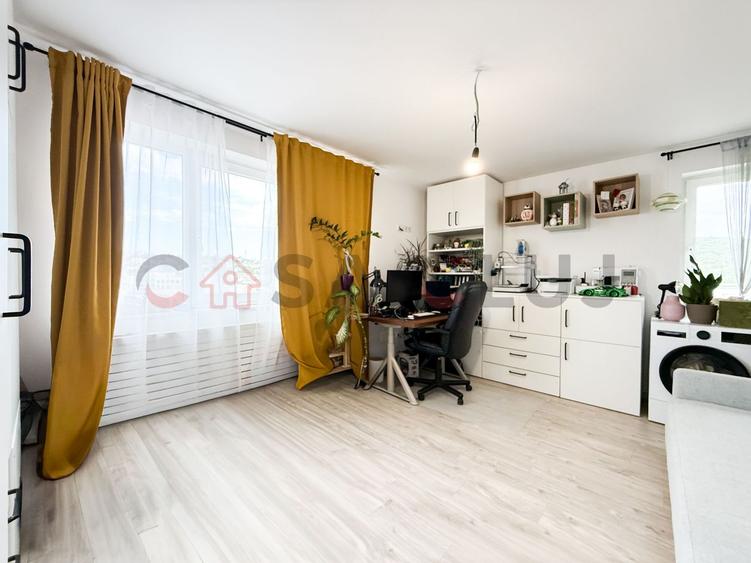 Apartament 3 camere la cheie, bloc nou, parcare!
