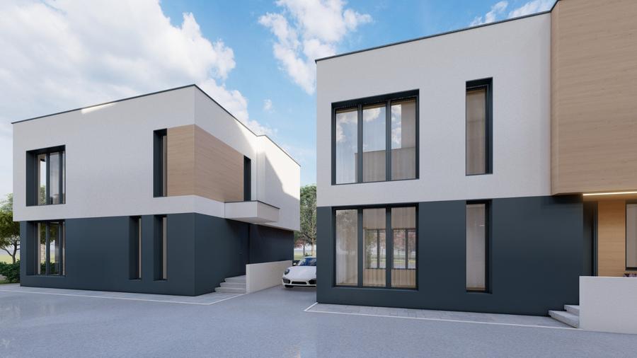 Casă individuală P+1, cu 4 camere in Titan-Sector 3, 2 locuri de parcare
