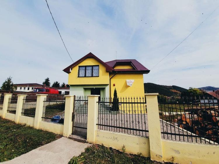 Casa individuala de vanzare | Mociu | jud. Cluj