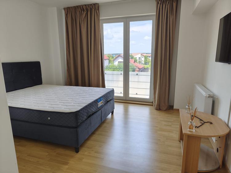 BĂNEASA | Apartament Exclusivist 100 mp | Bloc Boutique 2023 | Terasă Generoasă