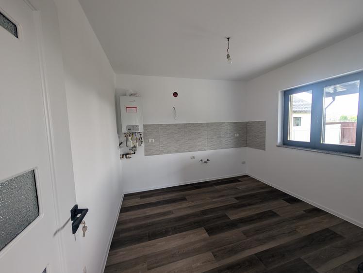 Casa nou finalizată! Hemeius 3 dormitoare
