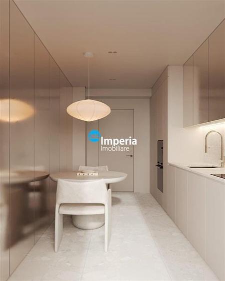 Apartament 1 camera,49,90 mp,bloc nou,zona Nicolina Selgros