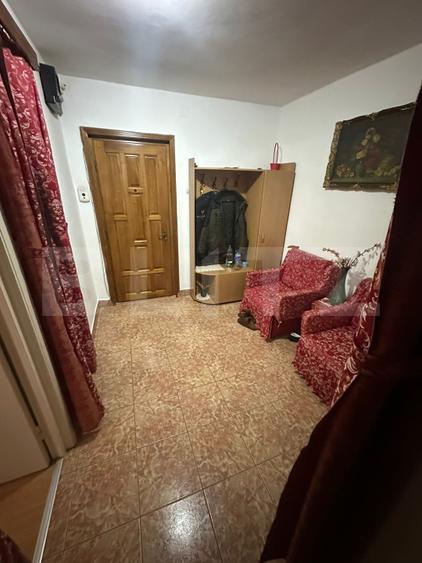 Apartament 2 camere decomandate, etaj 1, balcon și boxă – Mănăștur